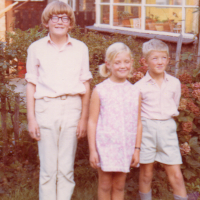 Garden at Argyle Road