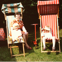 Why is the sun in my eyes?