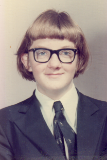 Official school photo from year 3 Official school photo from year 3