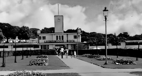 The Larkswood Lido The Larkswood Lido