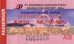 Very pretty Exit Visa