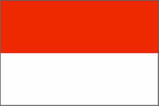 Indonesian flag