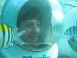 Maria - at the Seawalker