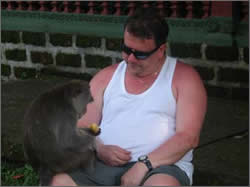 Paul and a relative????