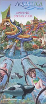 Aquatica - flyer