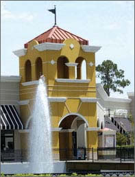 Buena Vista shopping outlets