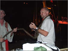 Gordon at the Pirates