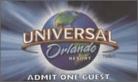 Universal ticket