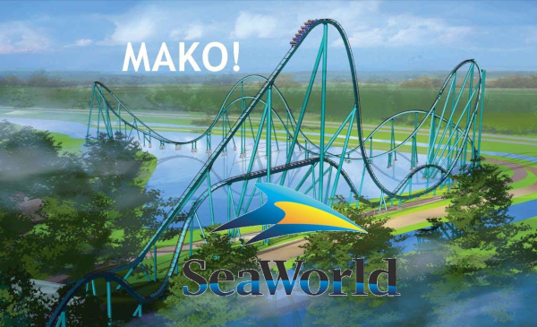 Seaworld's own picture of Mako 